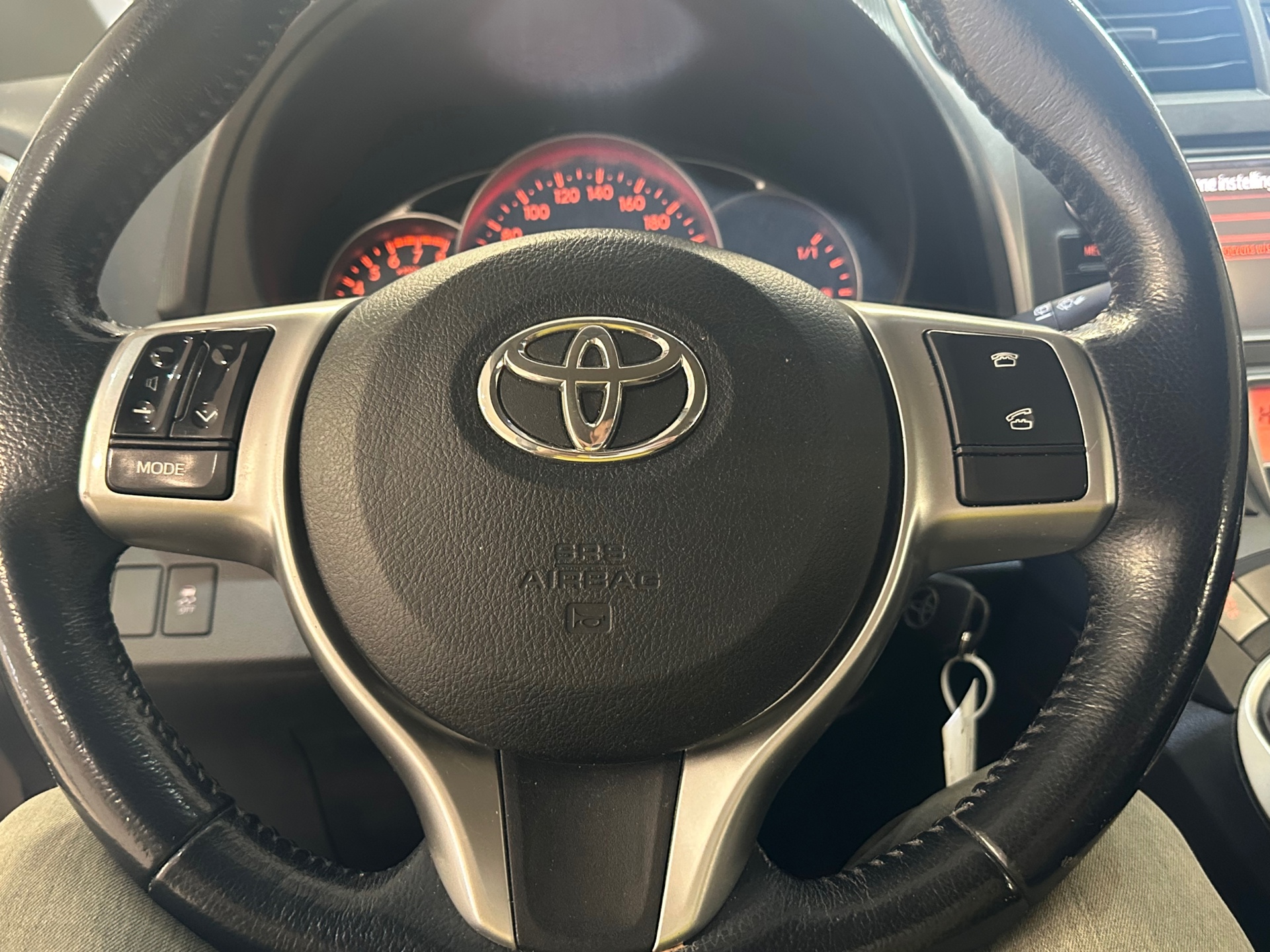 Foto van Toyota Verso-s