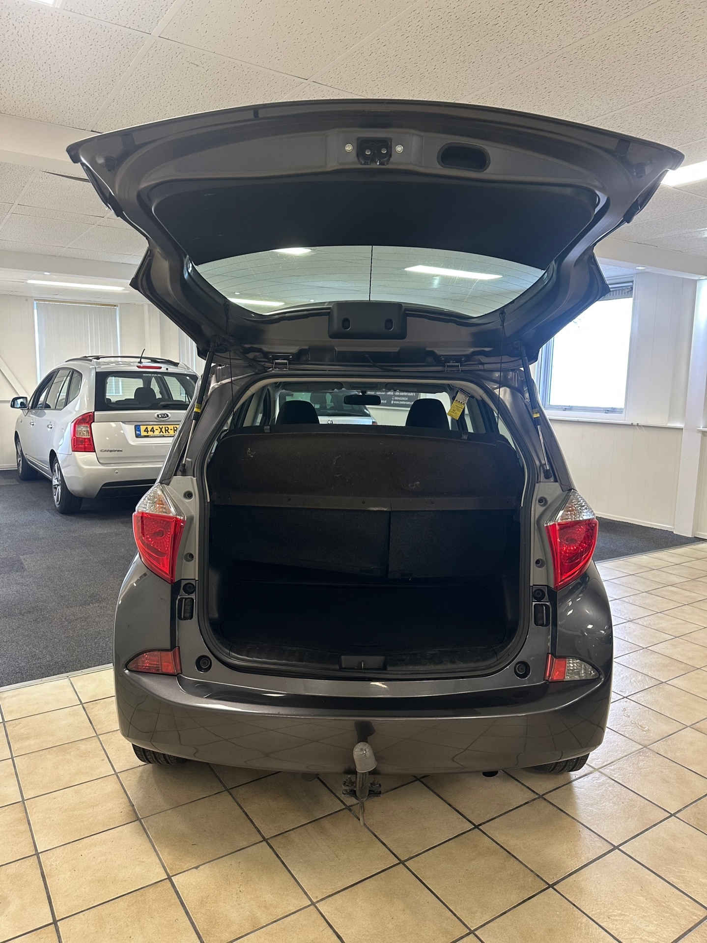 Foto van Toyota Verso-s