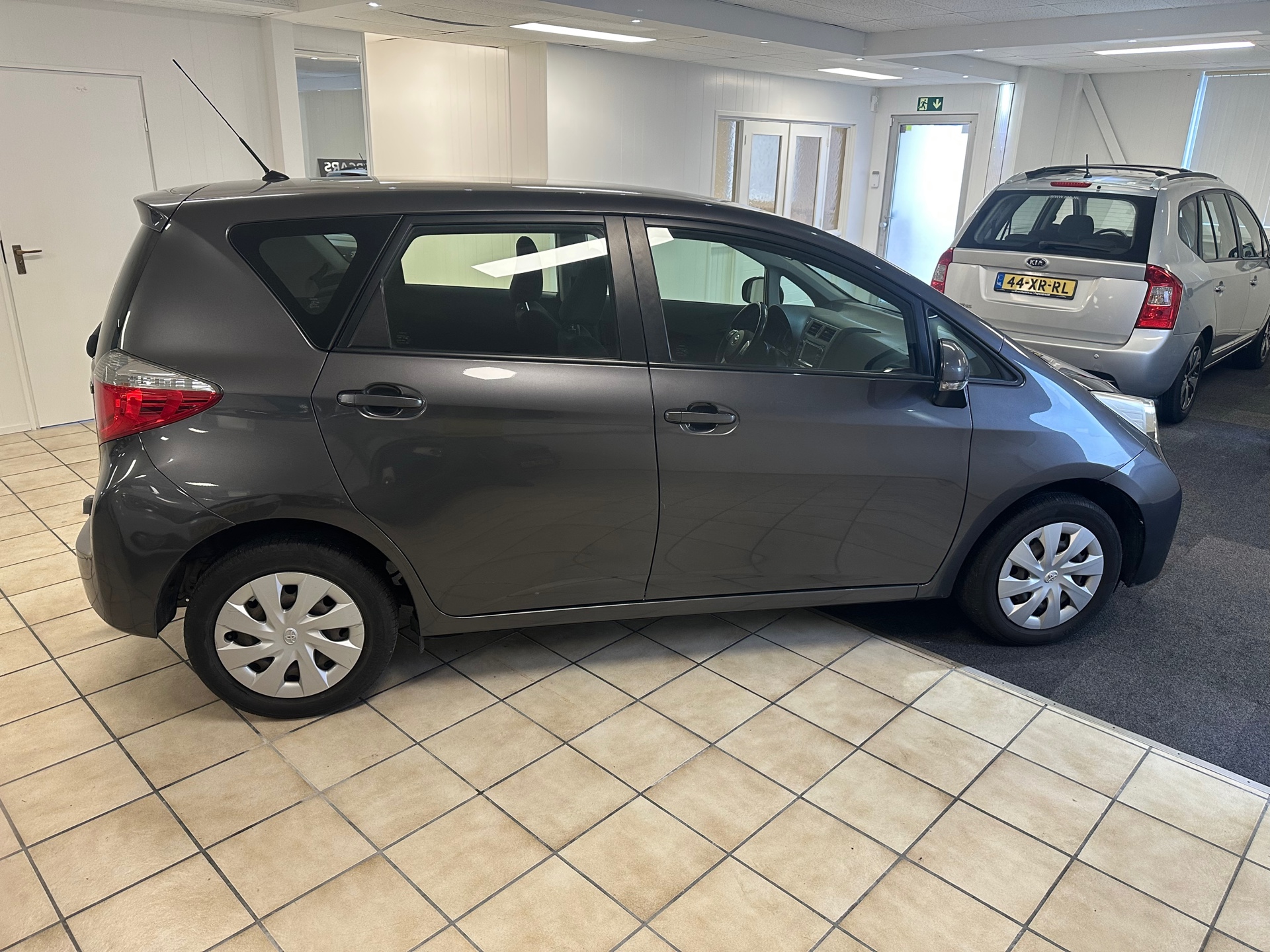 Foto van Toyota Verso-s