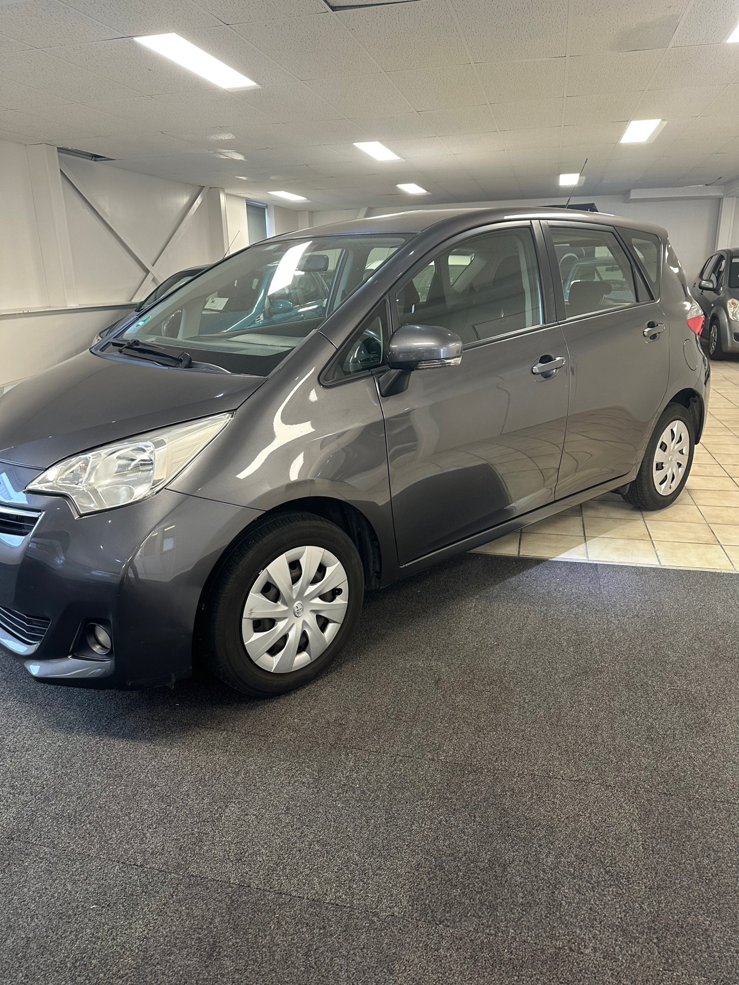 Foto van Toyota Verso-s