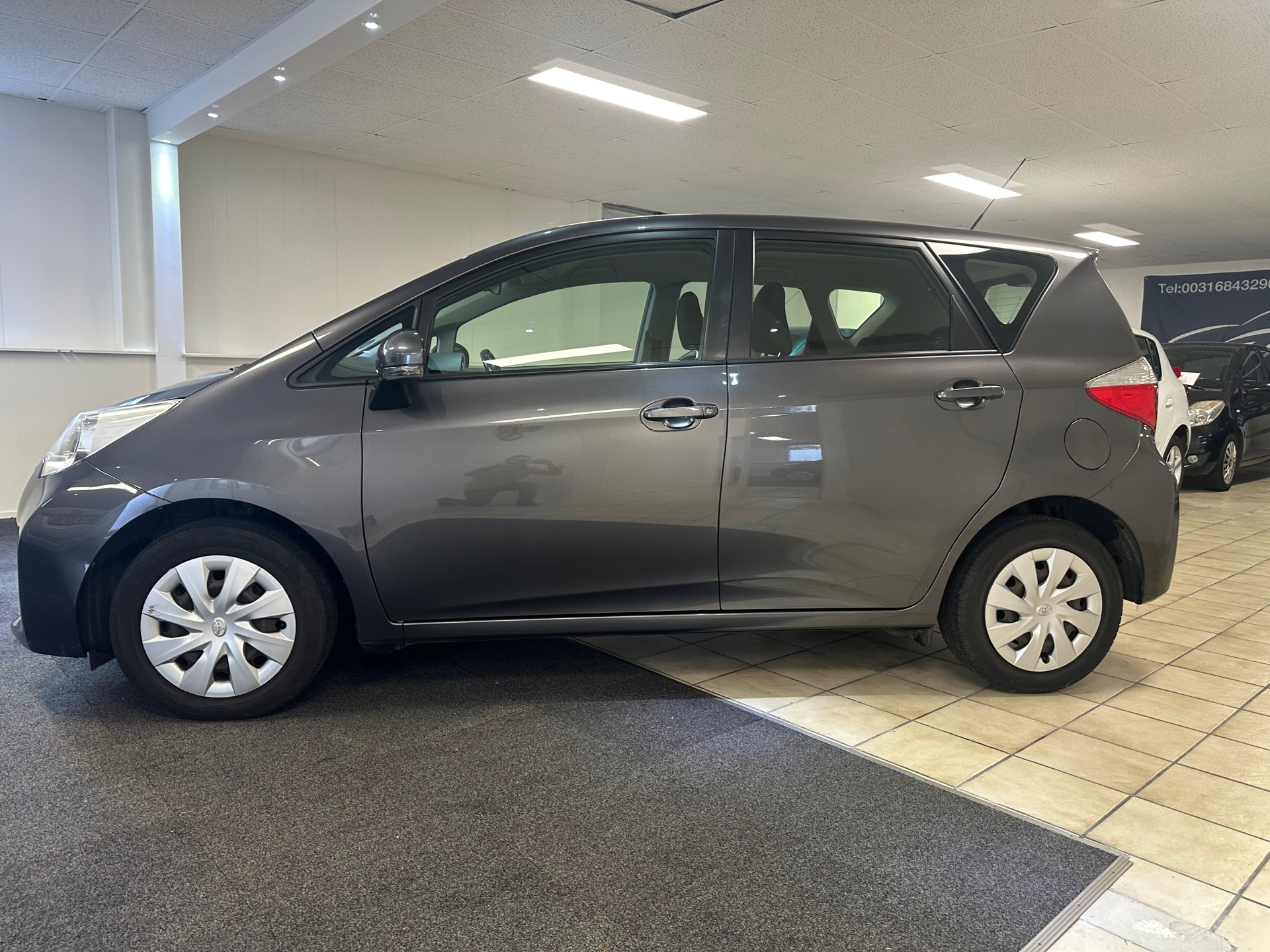 Foto van Toyota Verso-s