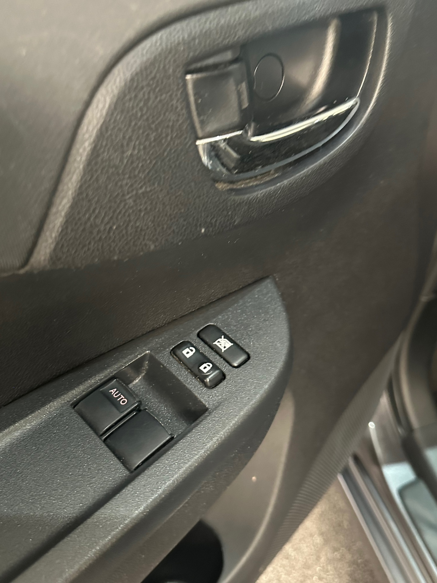 Foto van Toyota Verso-s