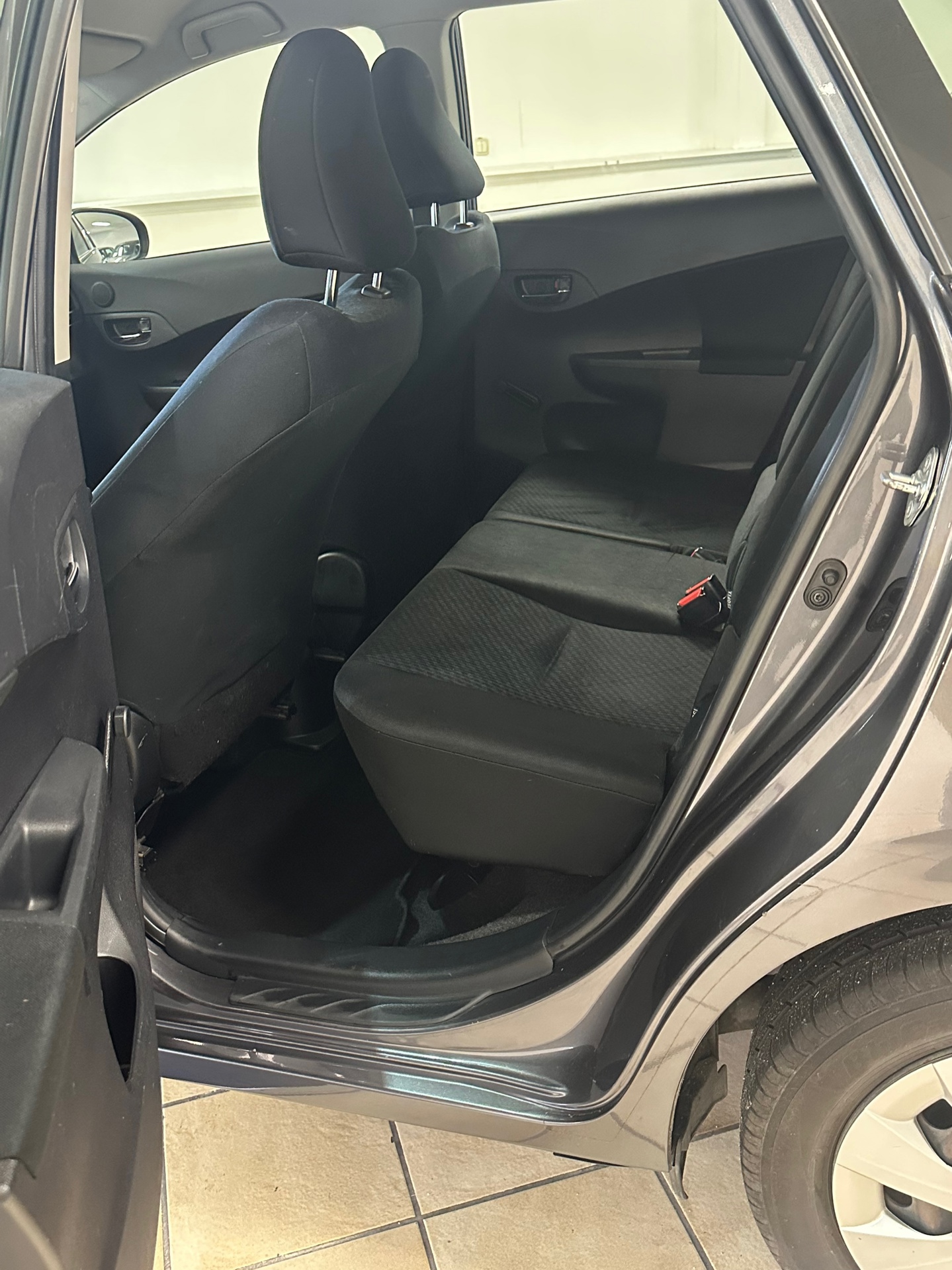 Foto van Toyota Verso-s