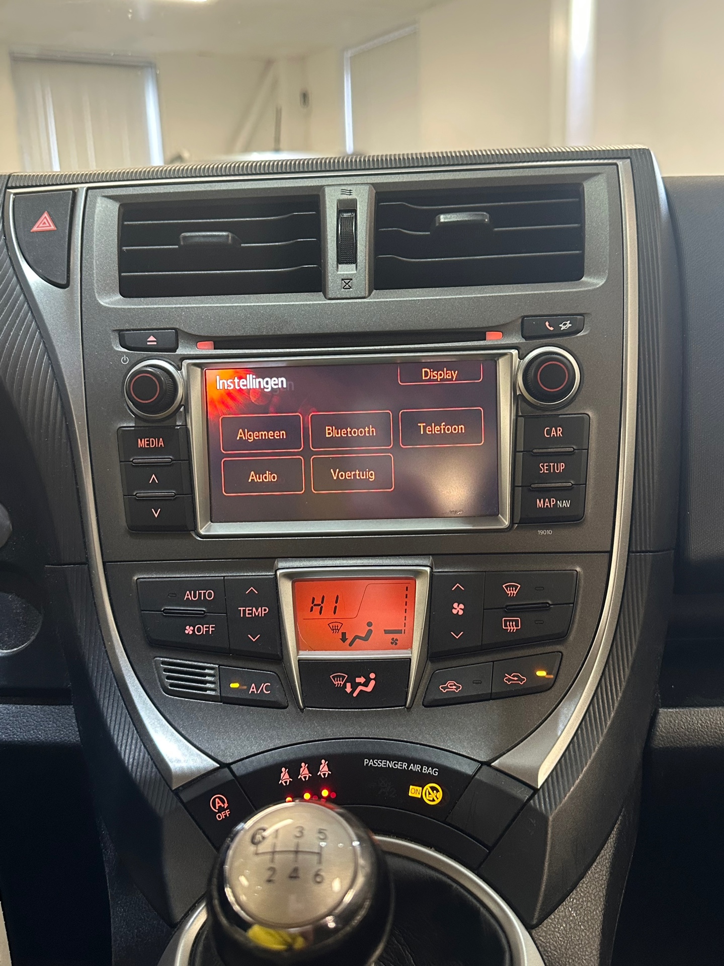 Foto van Toyota Verso-s