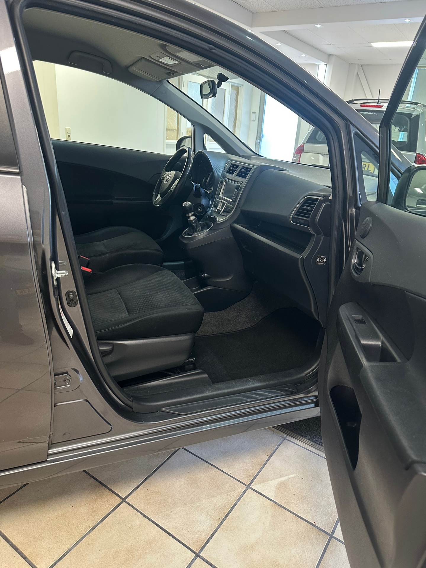 Foto van Toyota Verso-s