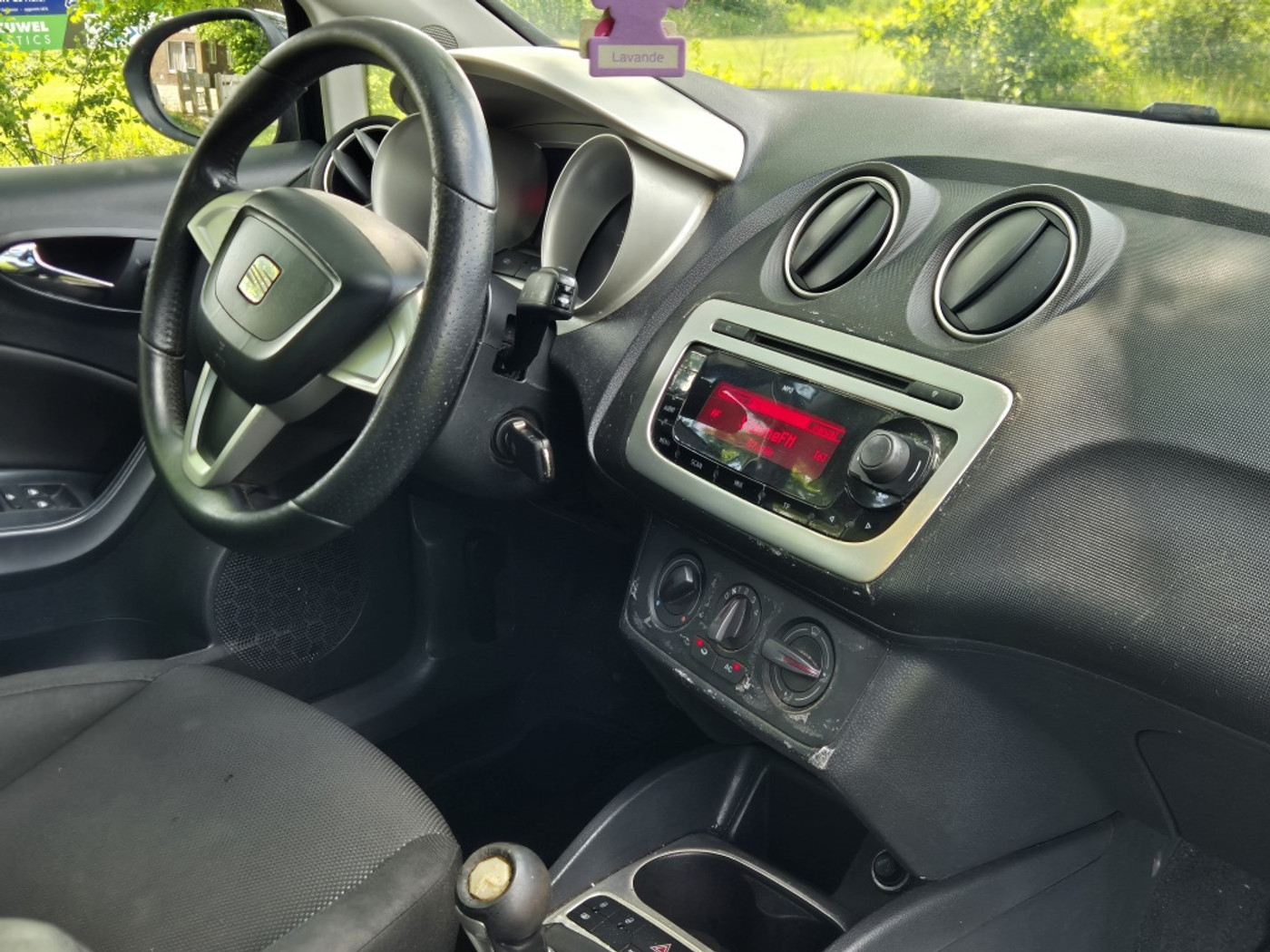 Foto van Seat Ibiza