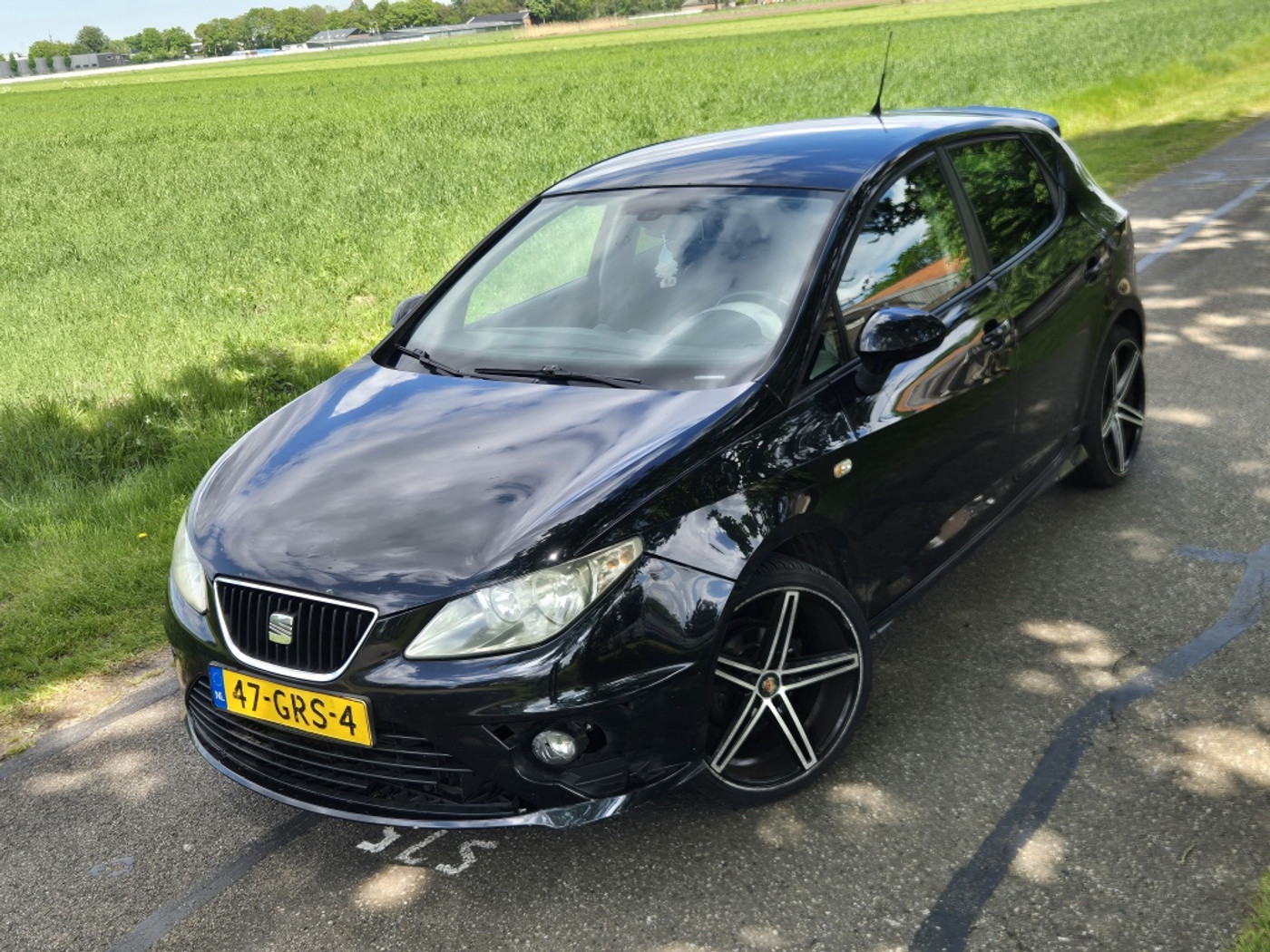 Foto van Seat Ibiza