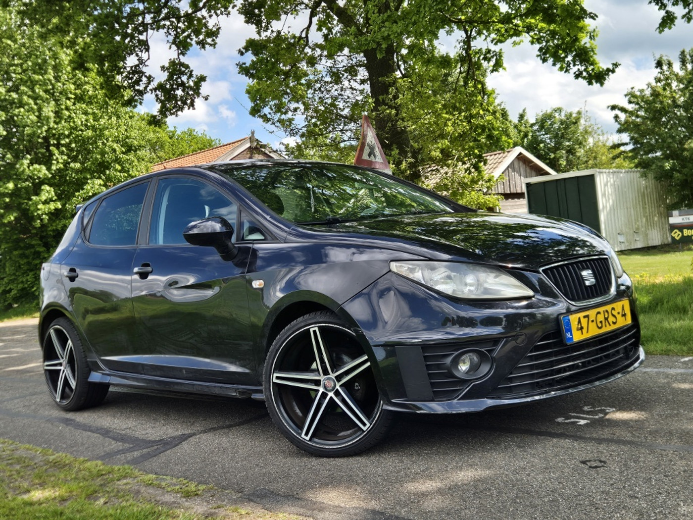Foto van Seat Ibiza
