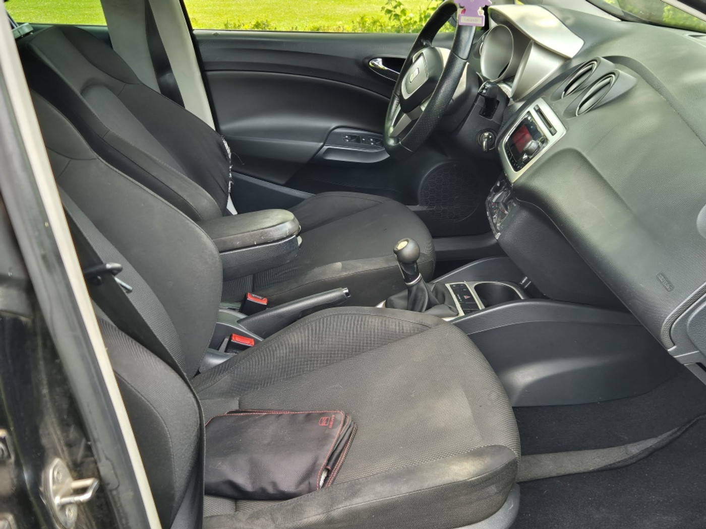 Foto van Seat Ibiza