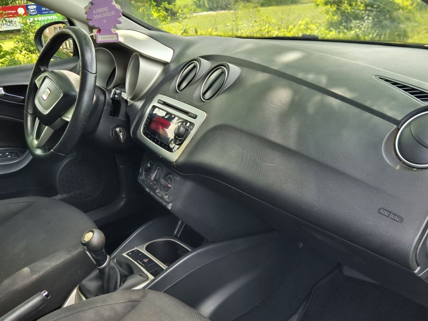 Foto van Seat Ibiza