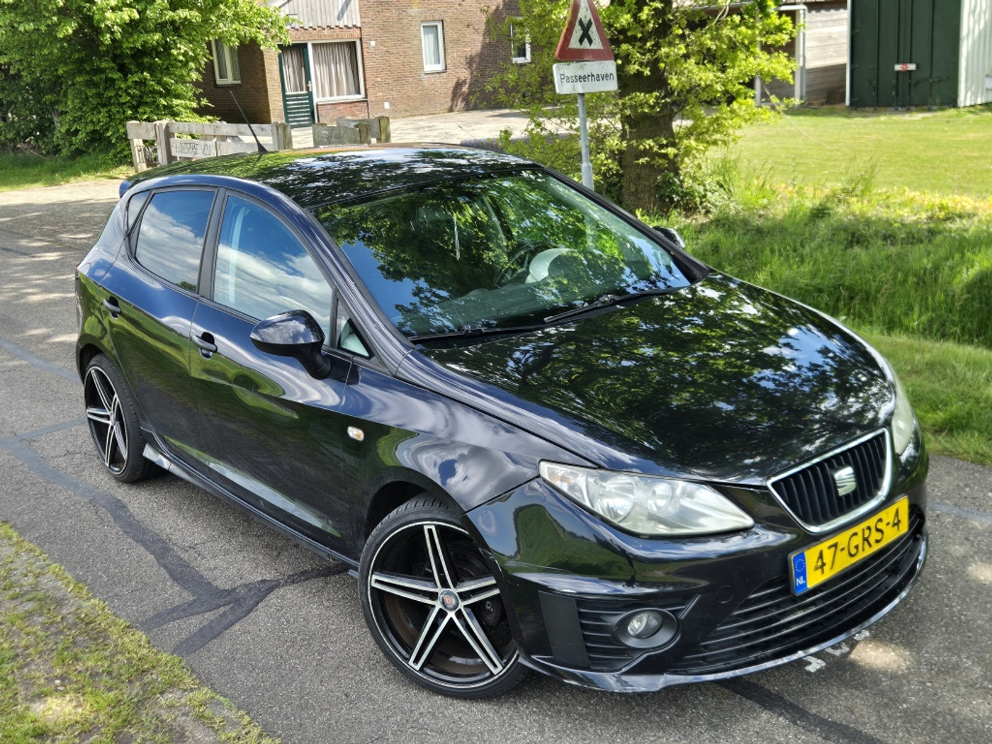 Foto van Seat Ibiza