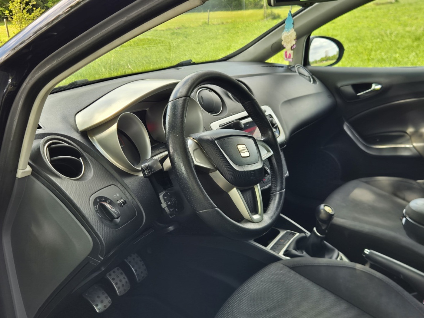Foto van Seat Ibiza