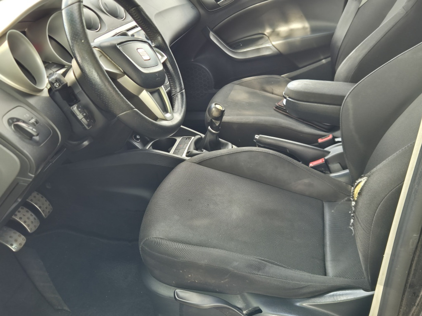 Foto van Seat Ibiza