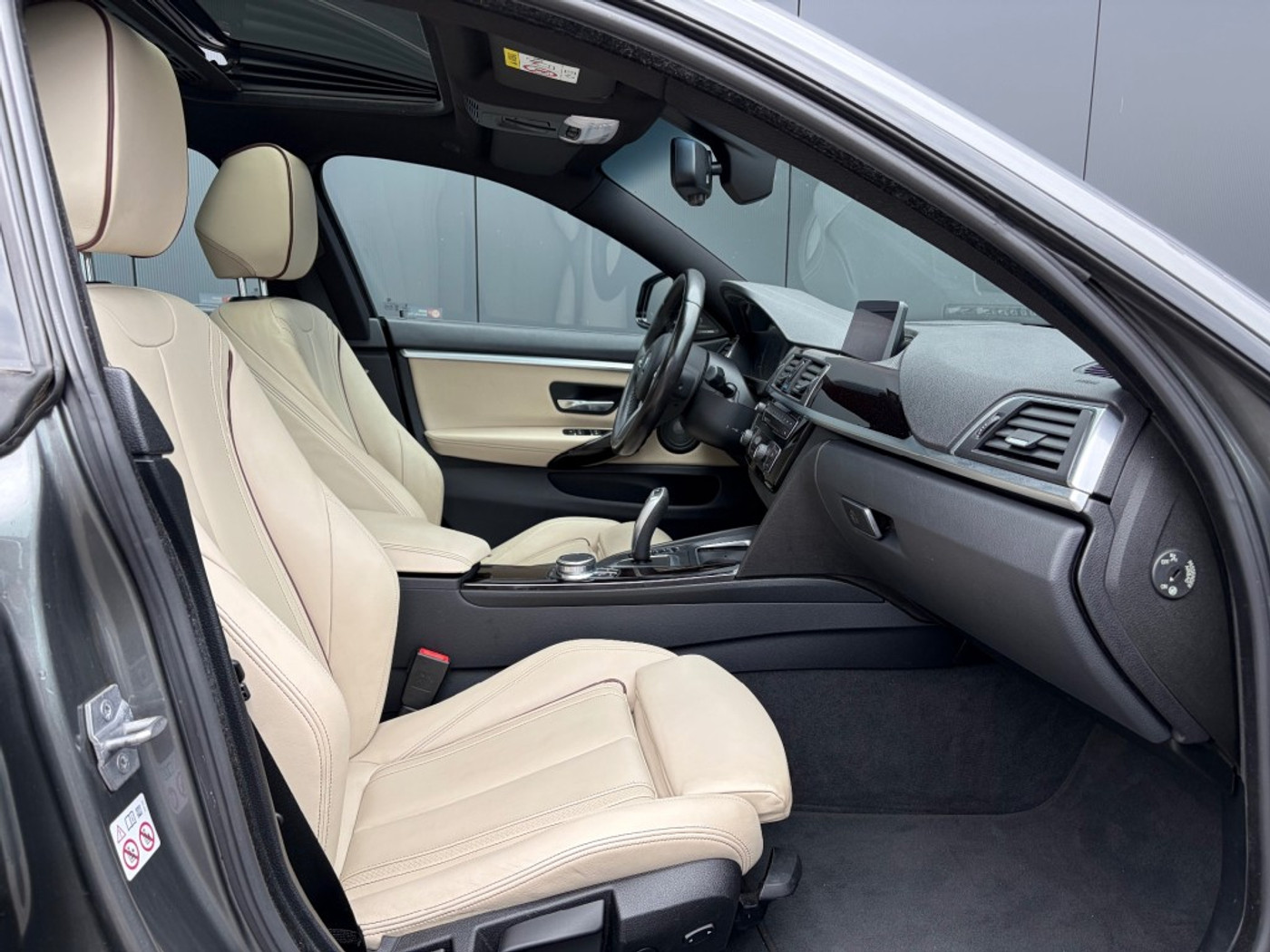 Foto van BMW 4-serie Gran Coupé
