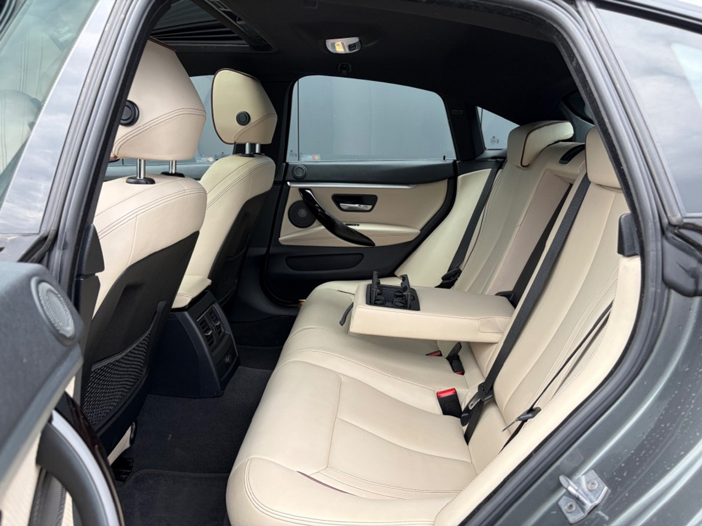 Foto van BMW 4-serie Gran Coupé