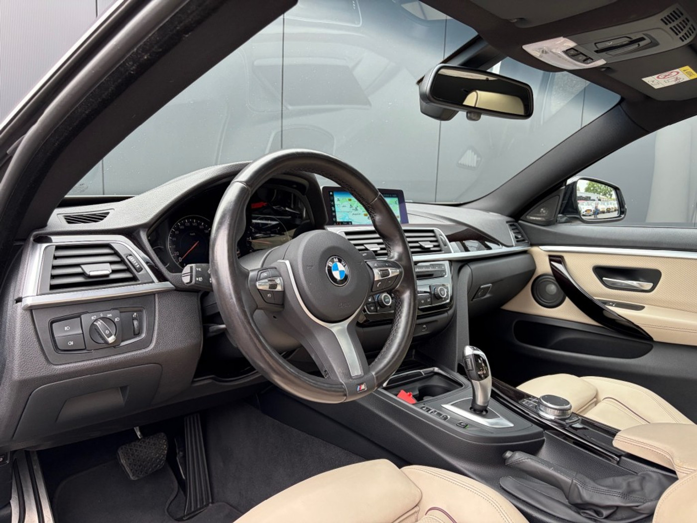 Foto van BMW 4-serie Gran Coupé