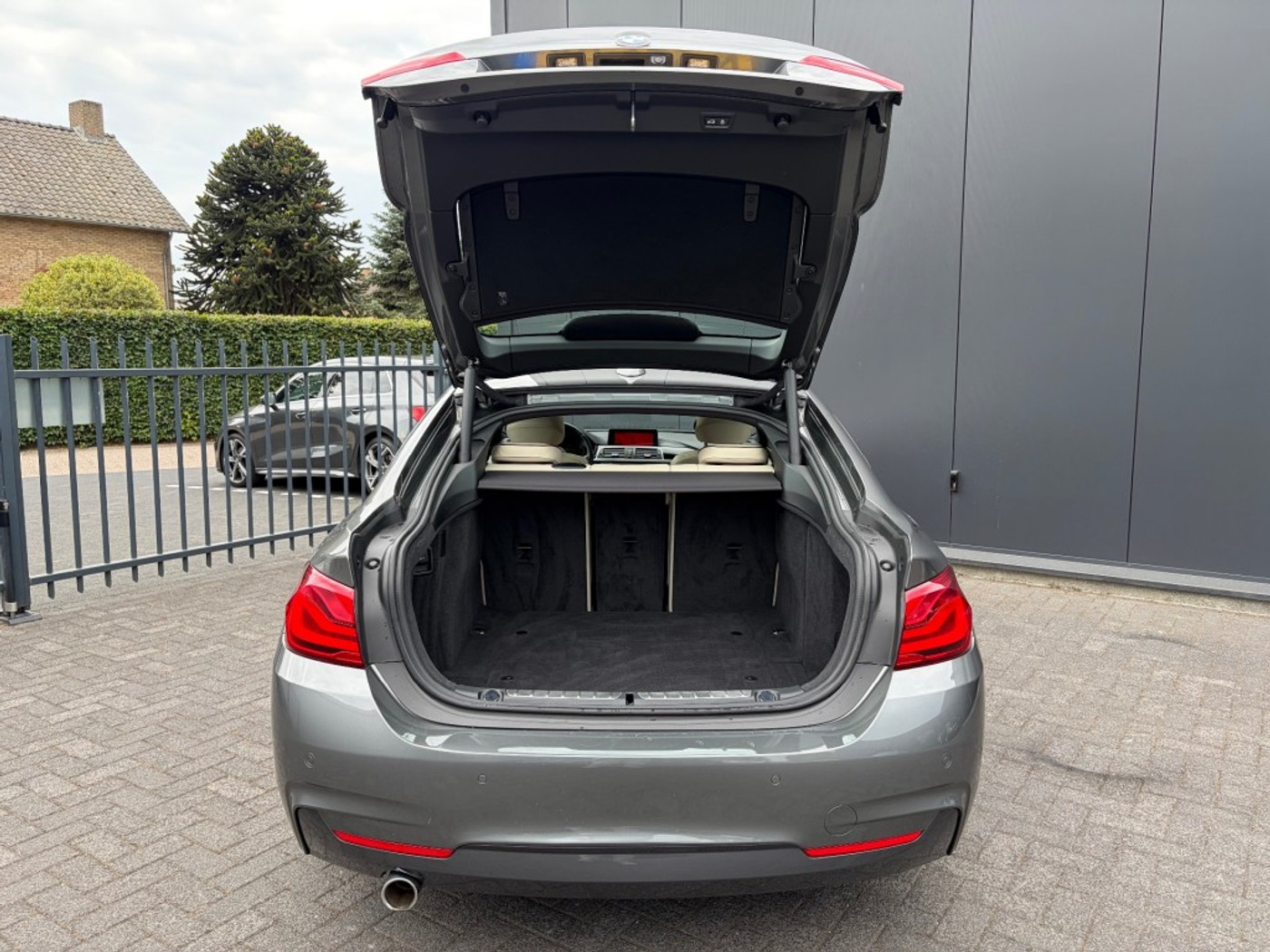 Foto van BMW 4-serie Gran Coupé