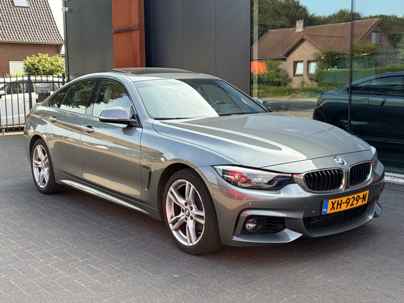 Foto van BMW 4-serie Gran Coupé