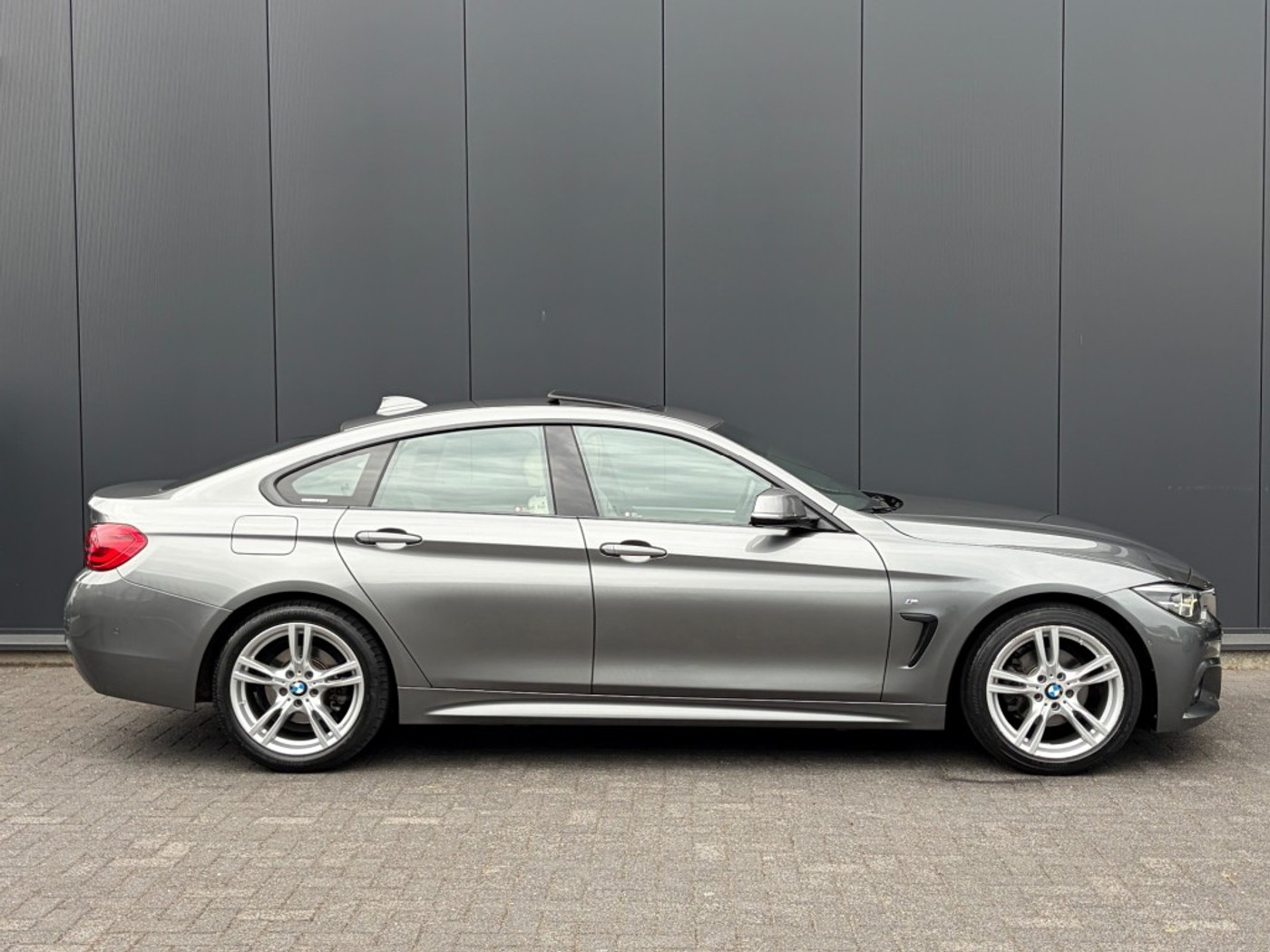 Foto van BMW 4-serie Gran Coupé