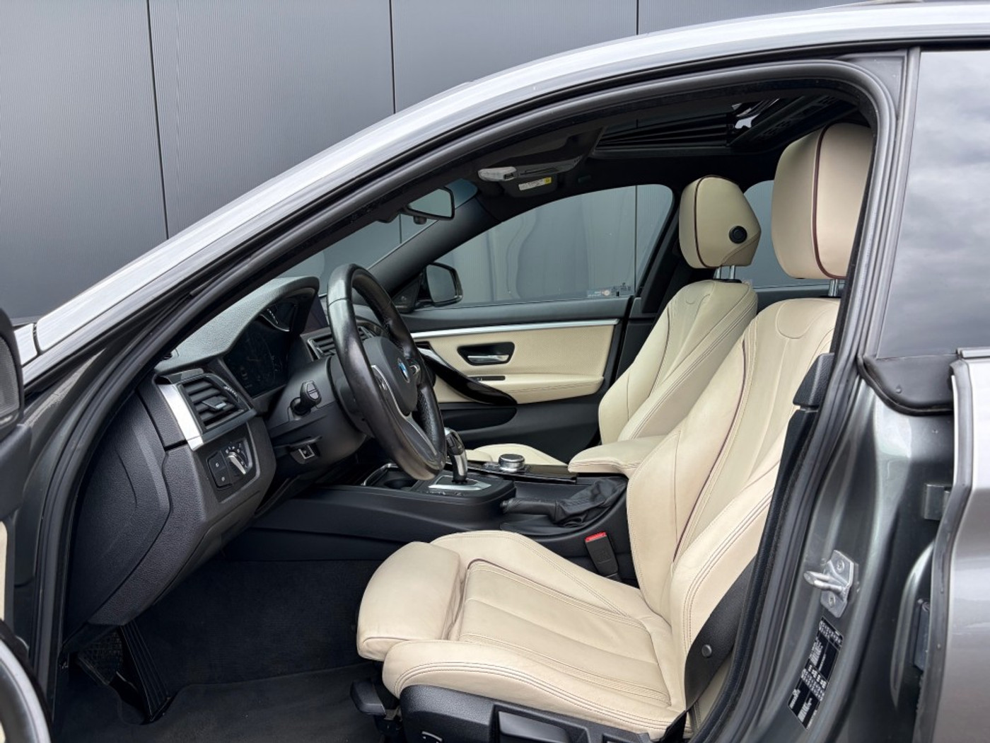 Foto van BMW 4-serie Gran Coupé