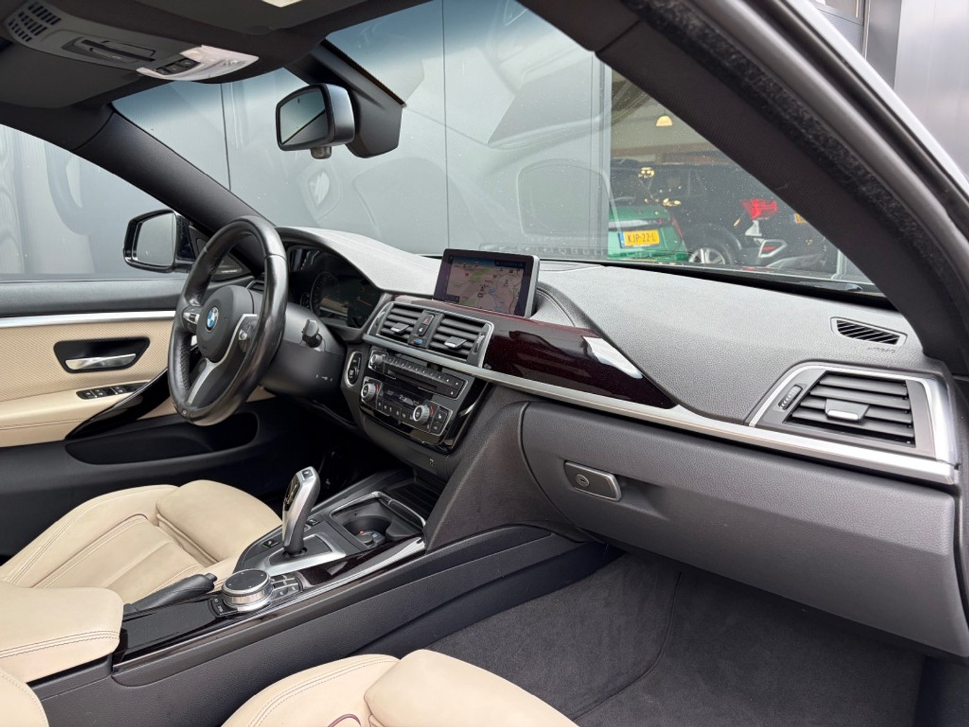Foto van BMW 4-serie Gran Coupé
