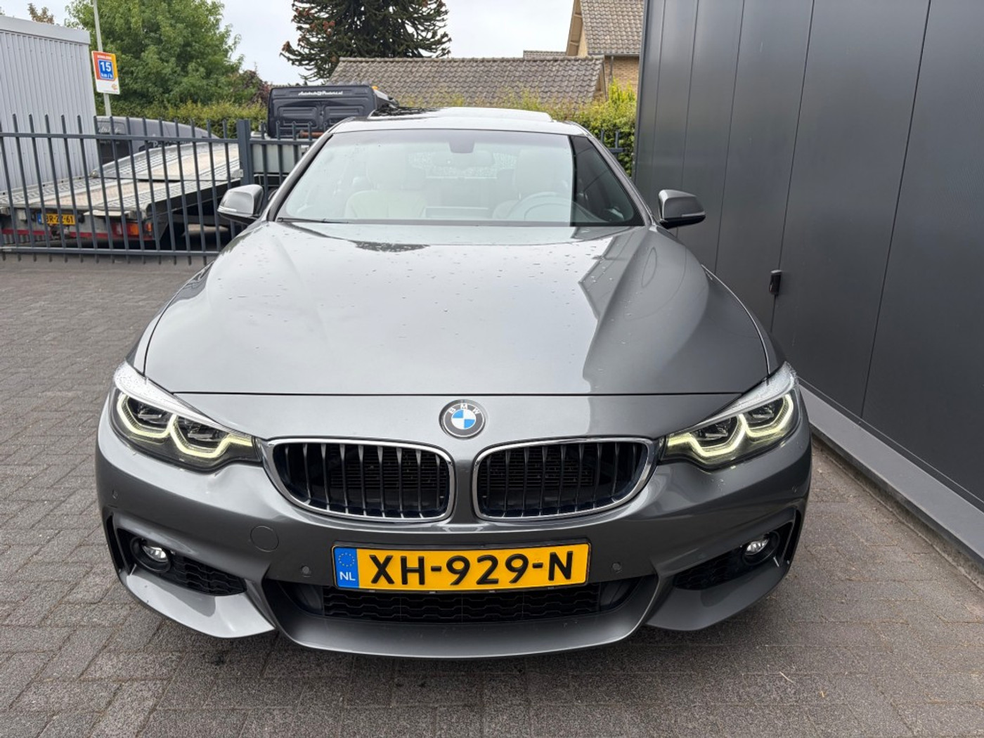 Foto van BMW 4-serie Gran Coupé