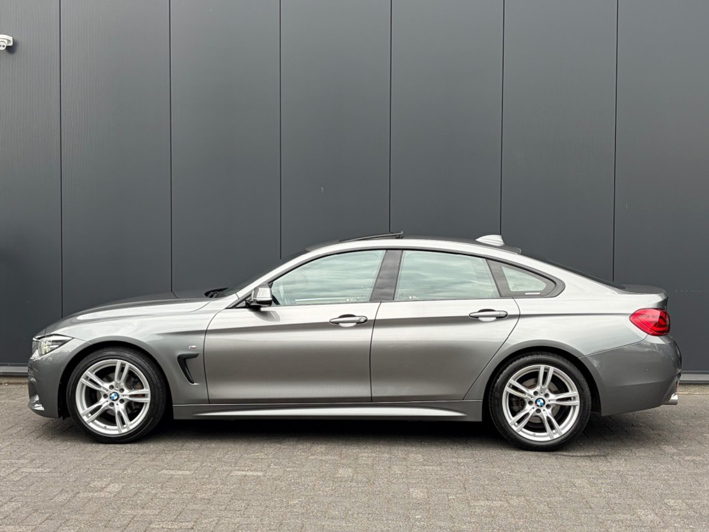 Foto van BMW 4-serie Gran Coupé
