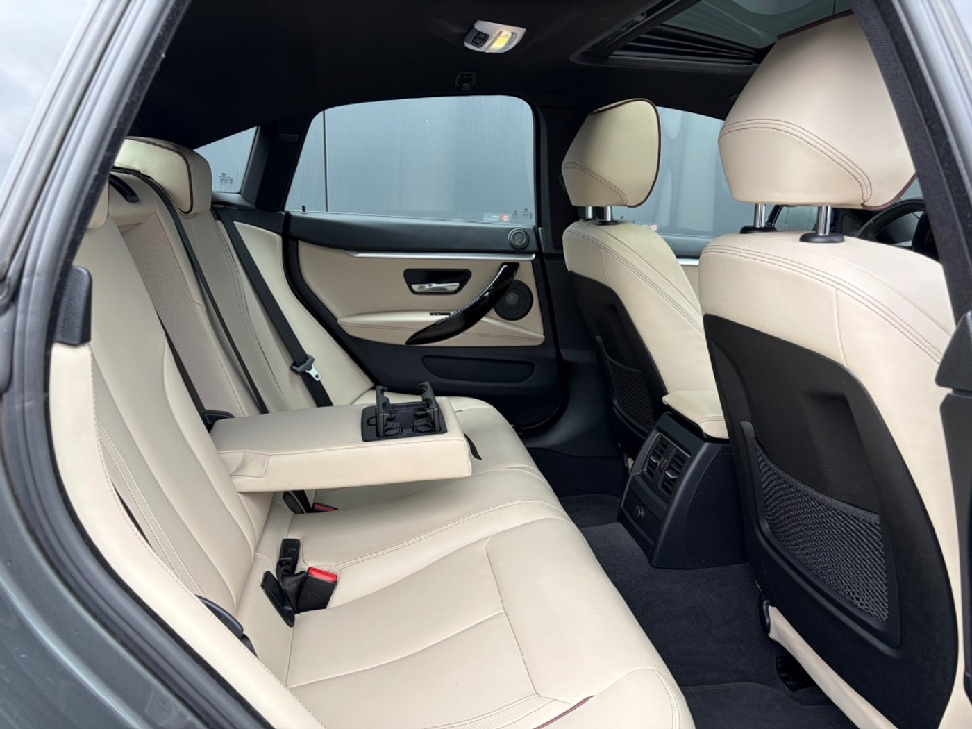 Foto van BMW 4-serie Gran Coupé