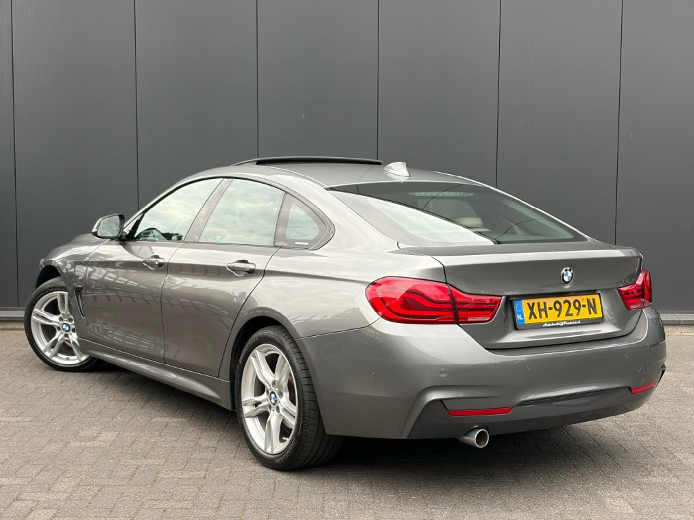 Foto van BMW 4-serie Gran Coupé