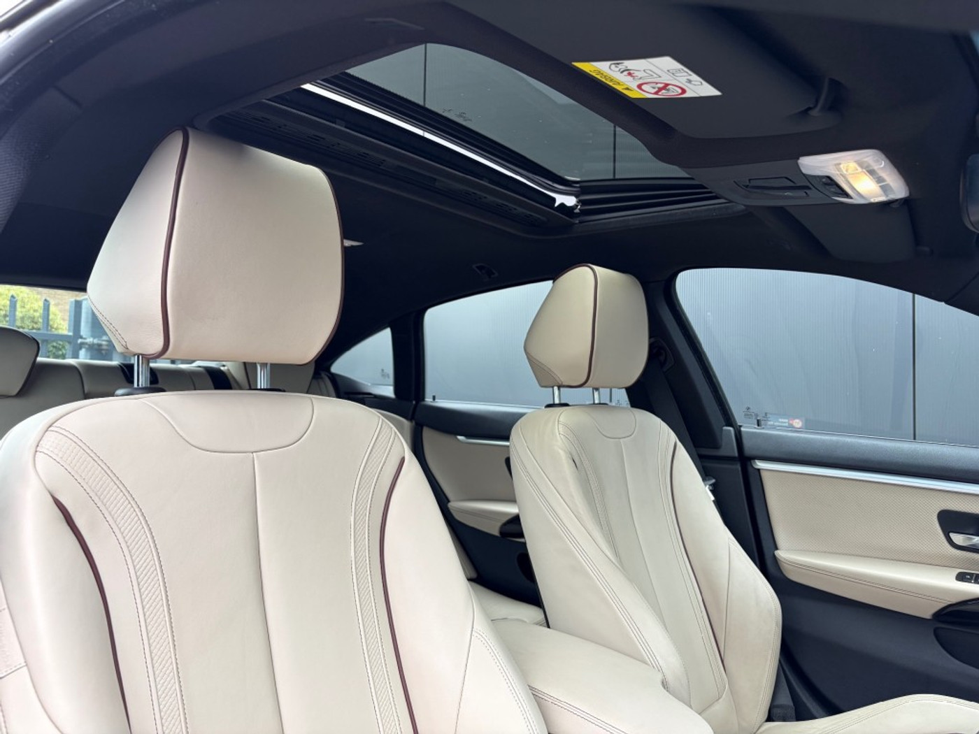 Foto van BMW 4-serie Gran Coupé