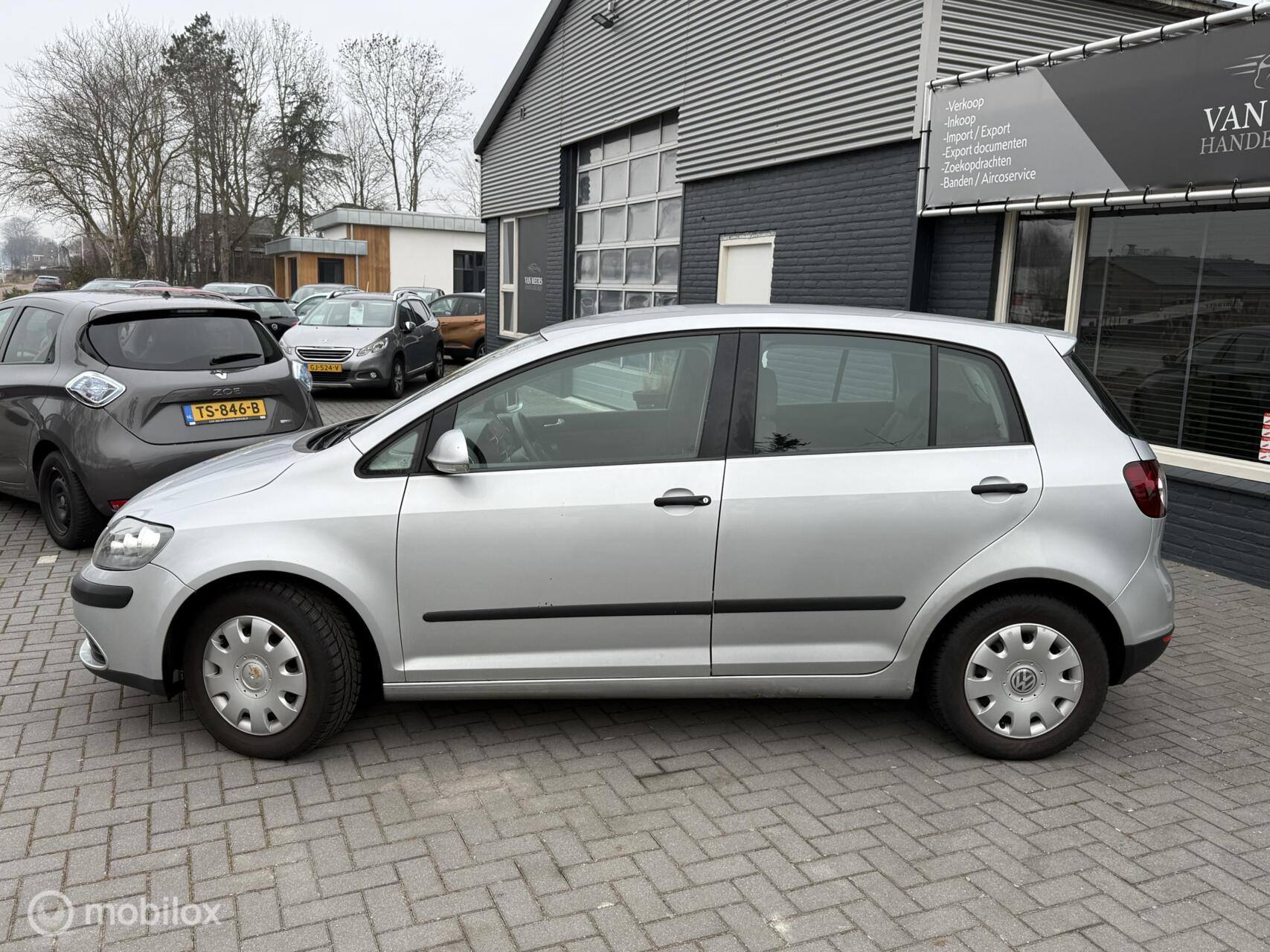 Foto van Volkswagen Golf Plus