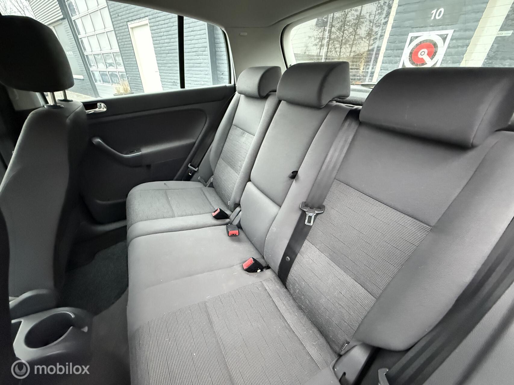Foto van Volkswagen Golf Plus