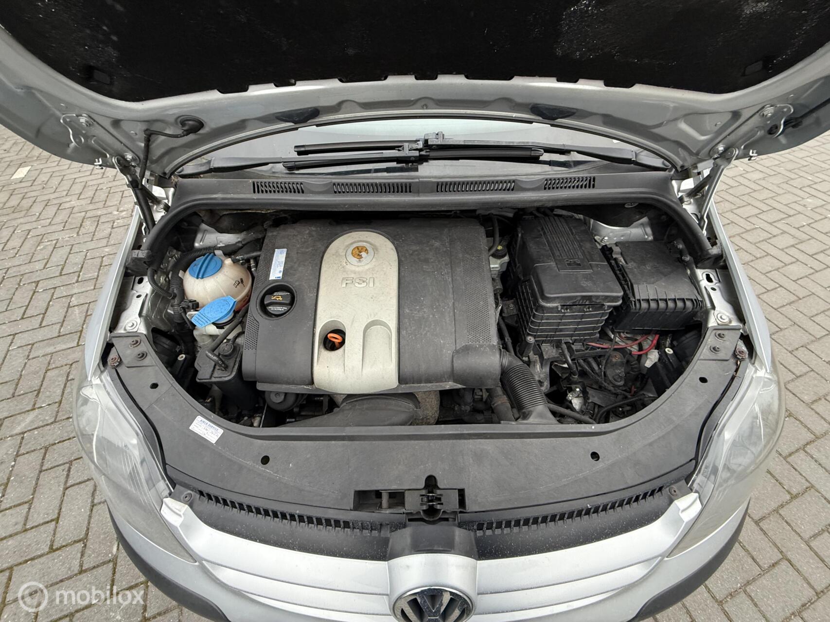 Foto van Volkswagen Golf Plus