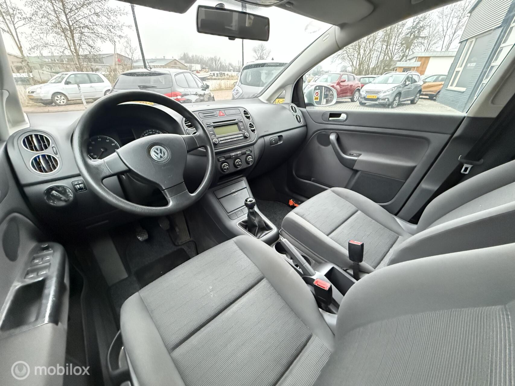 Foto van Volkswagen Golf Plus