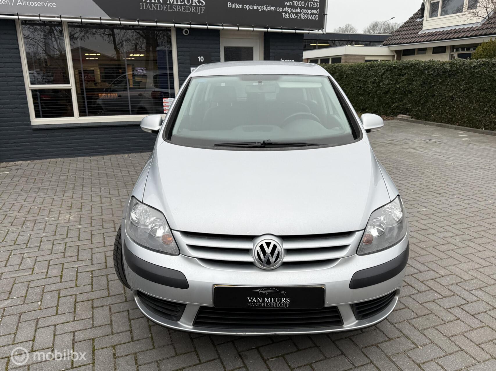 Foto van Volkswagen Golf Plus