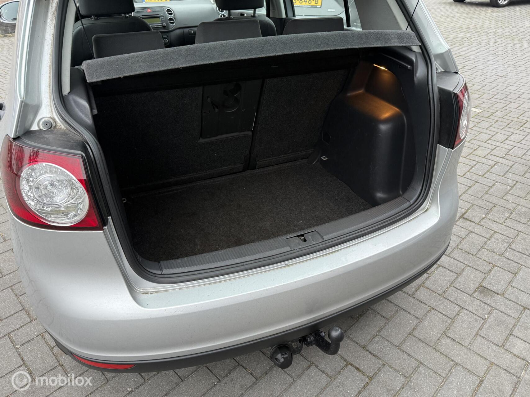 Foto van Volkswagen Golf Plus