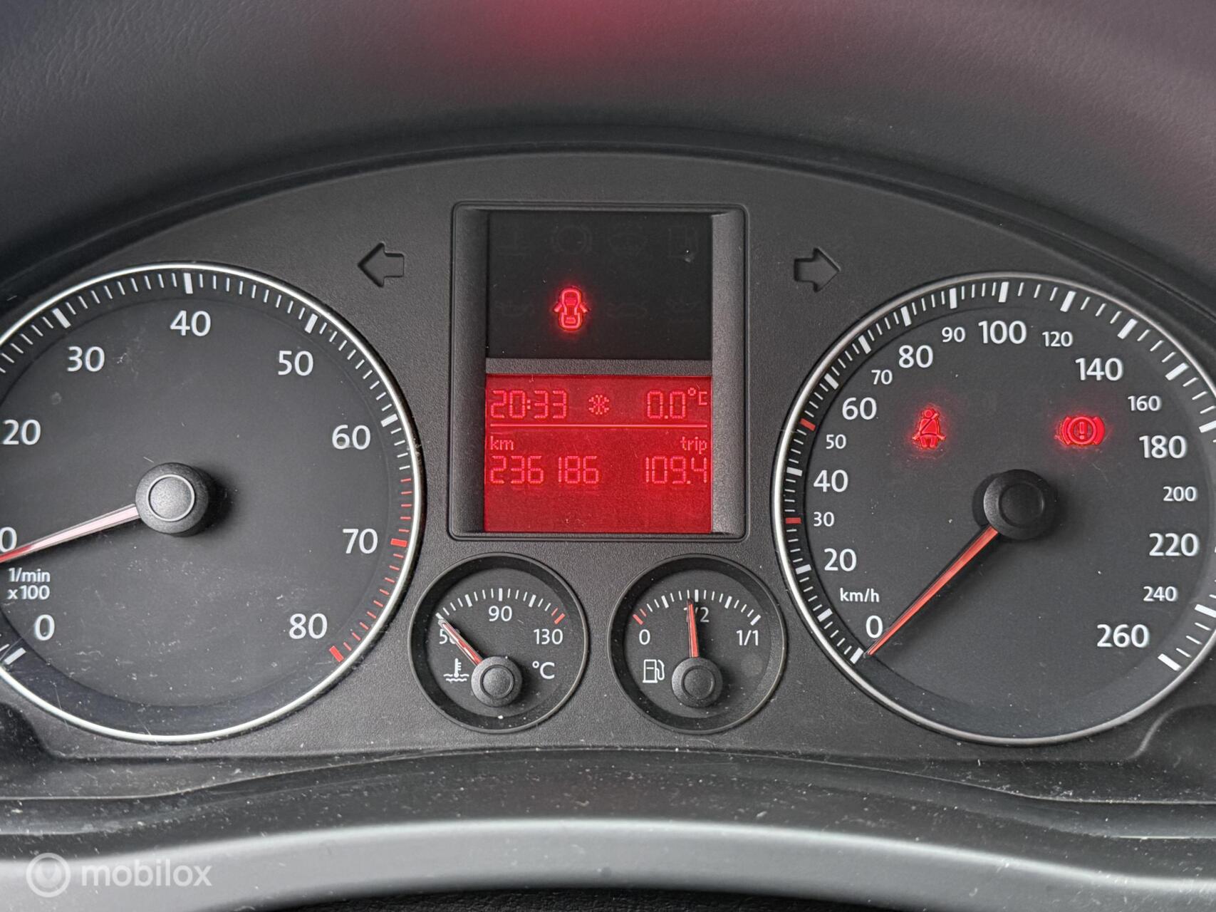 Foto van Volkswagen Golf Plus