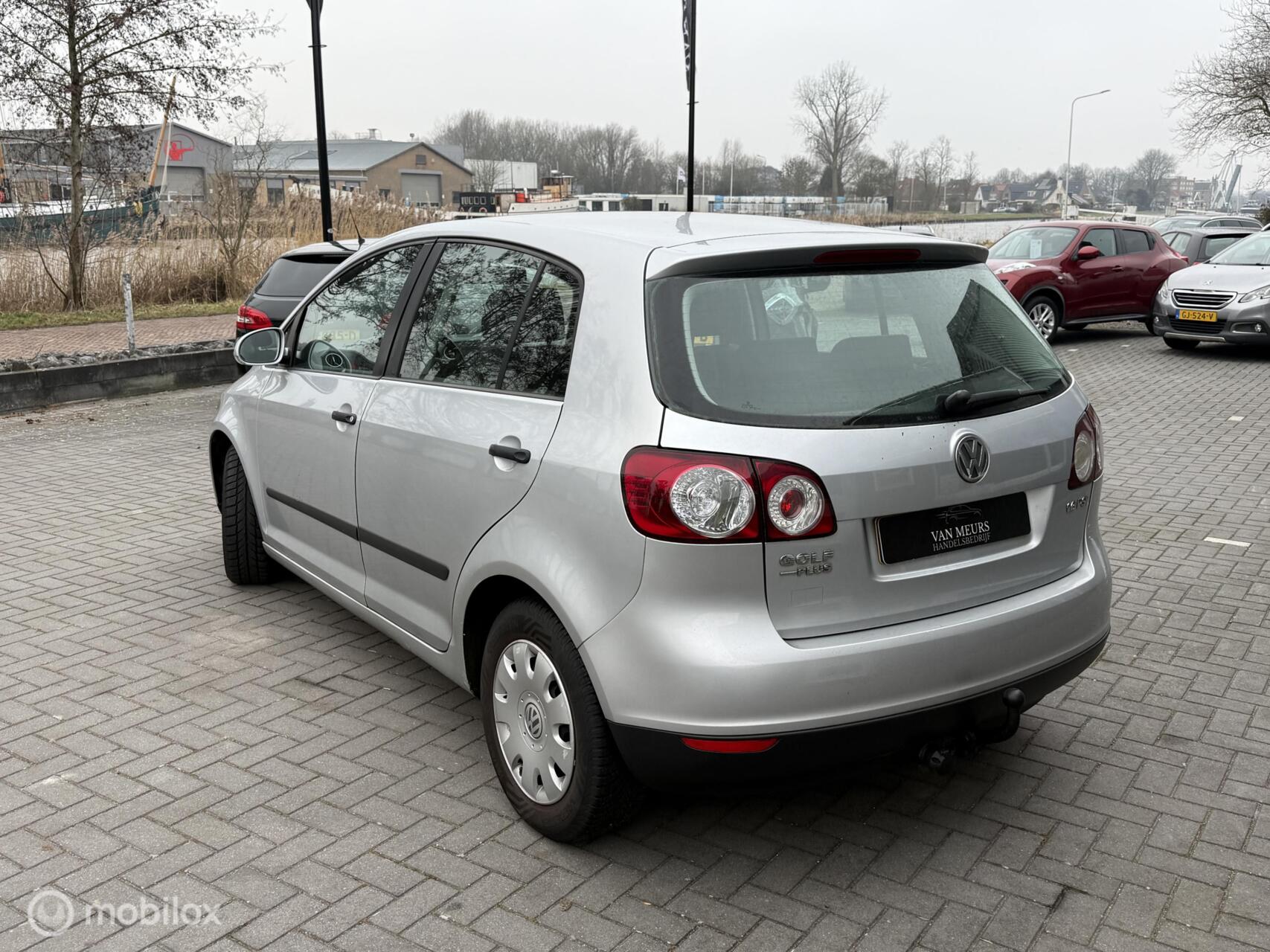 Foto van Volkswagen Golf Plus