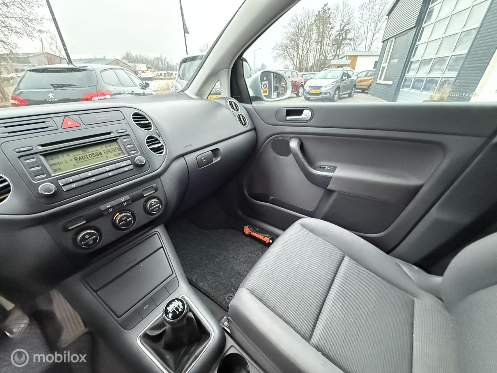 Foto van Volkswagen Golf Plus