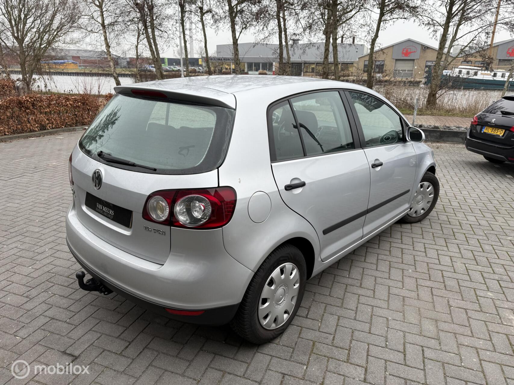 Foto van Volkswagen Golf Plus