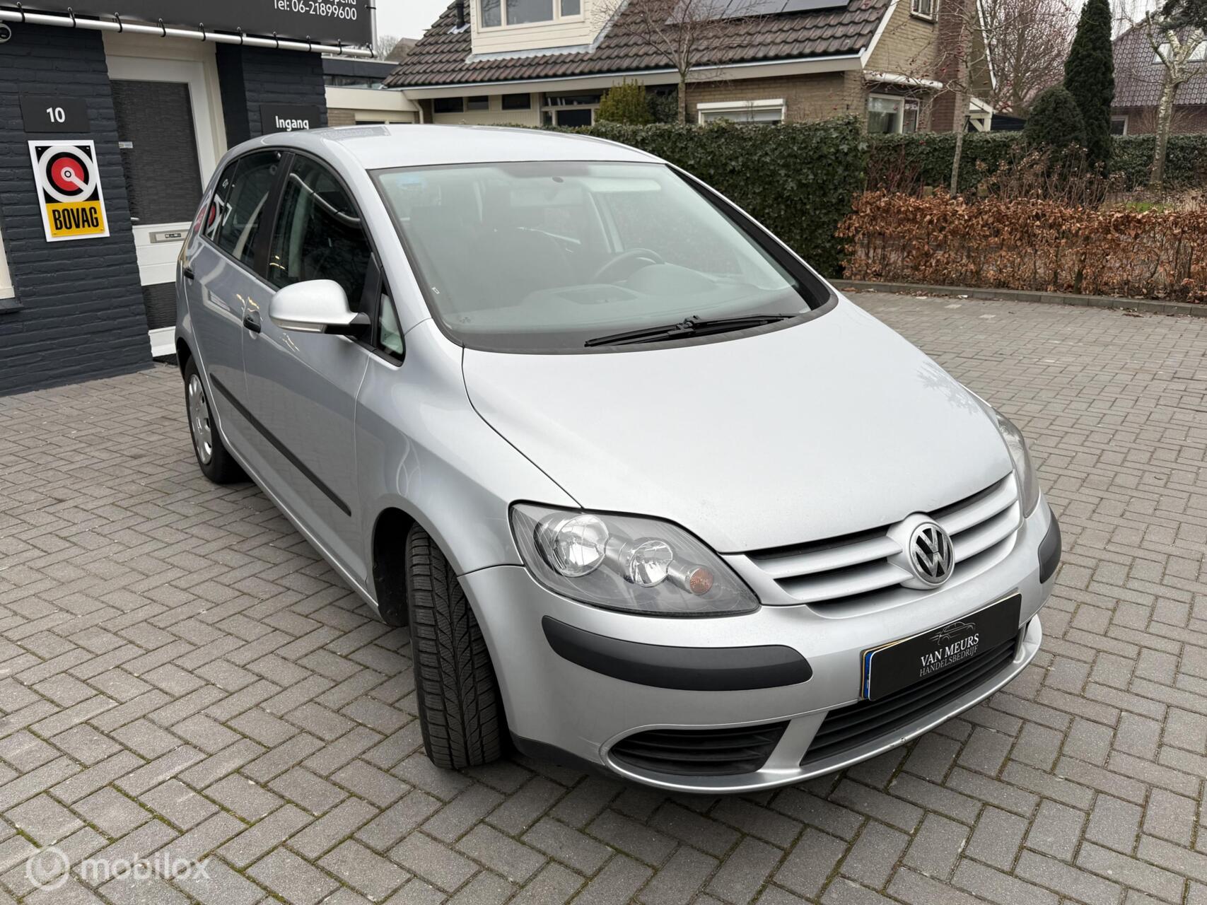 Foto van Volkswagen Golf Plus