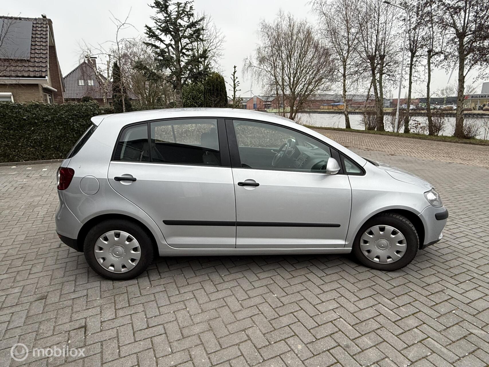Foto van Volkswagen Golf Plus