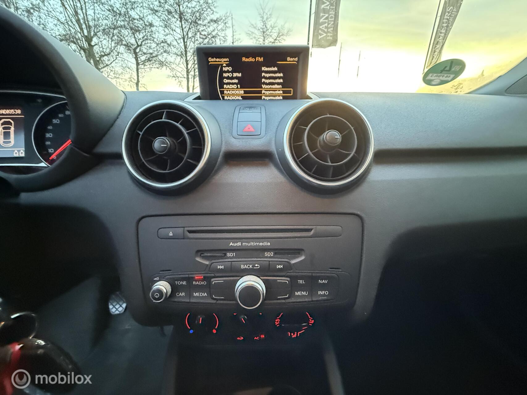 Foto van Audi Audi A1