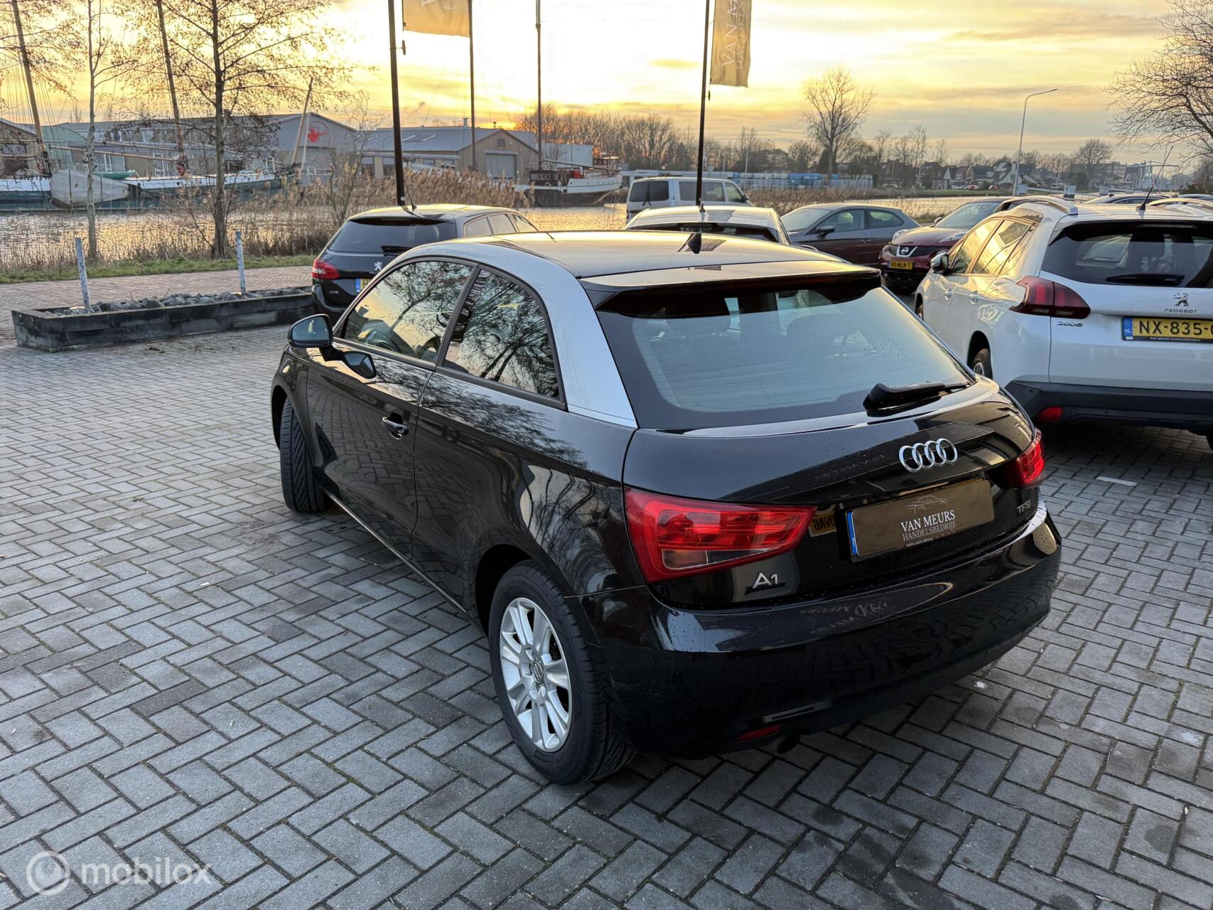 Foto van Audi Audi A1