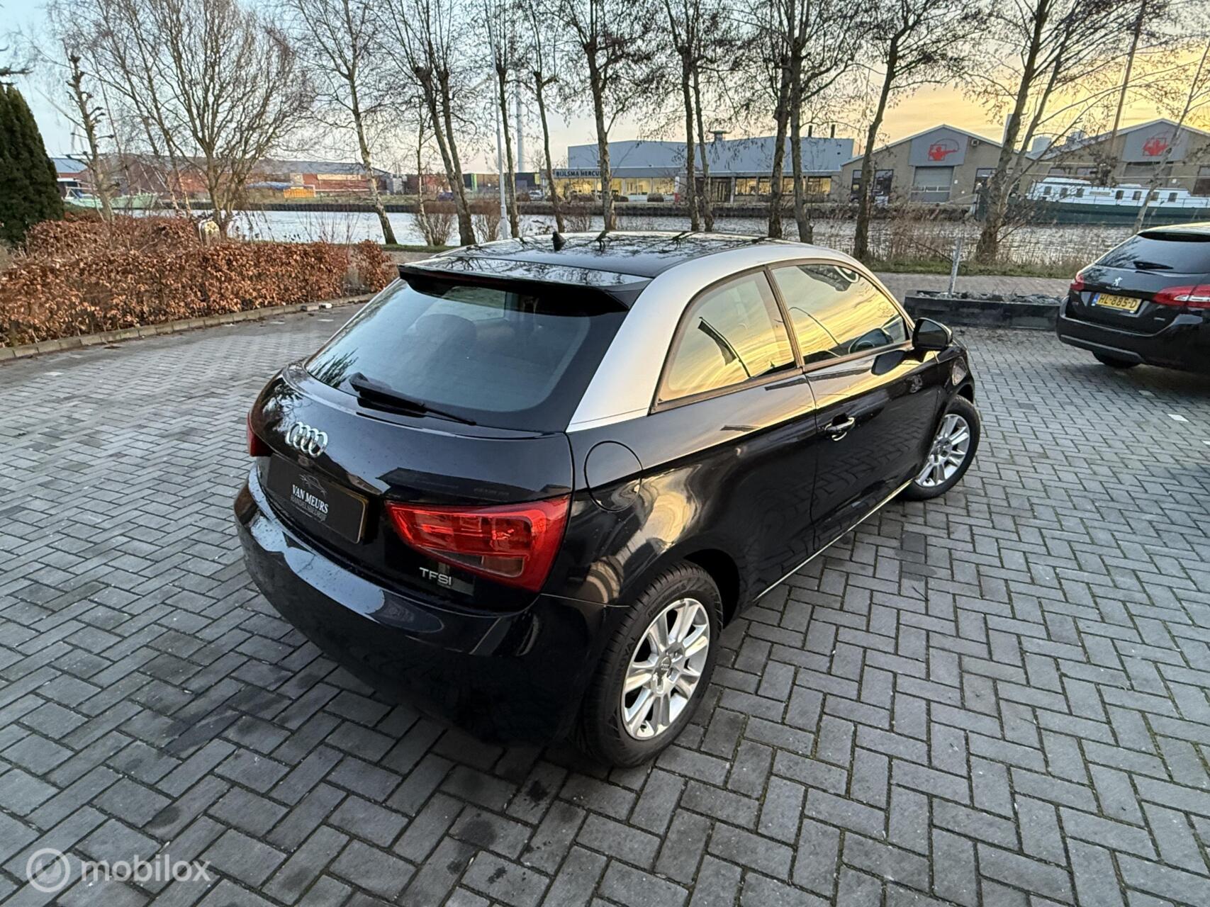 Foto van Audi Audi A1