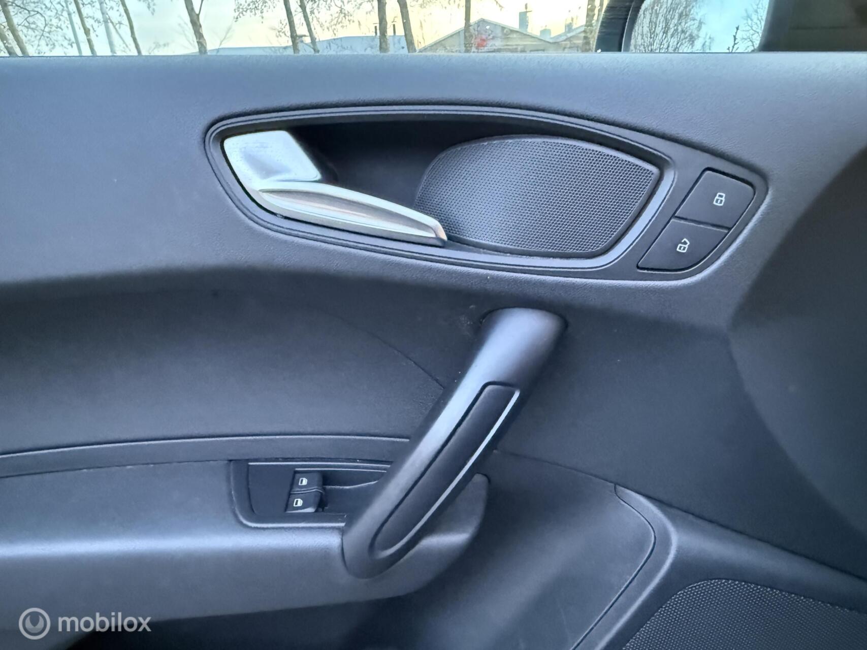 Foto van Audi Audi A1