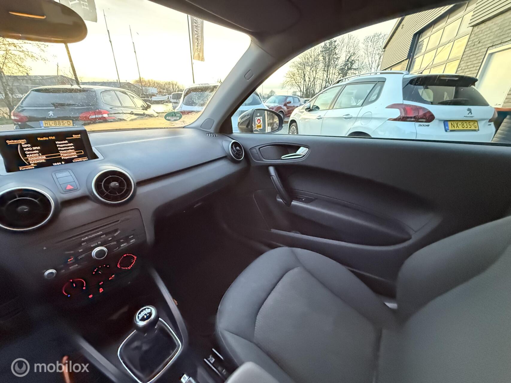 Foto van Audi Audi A1