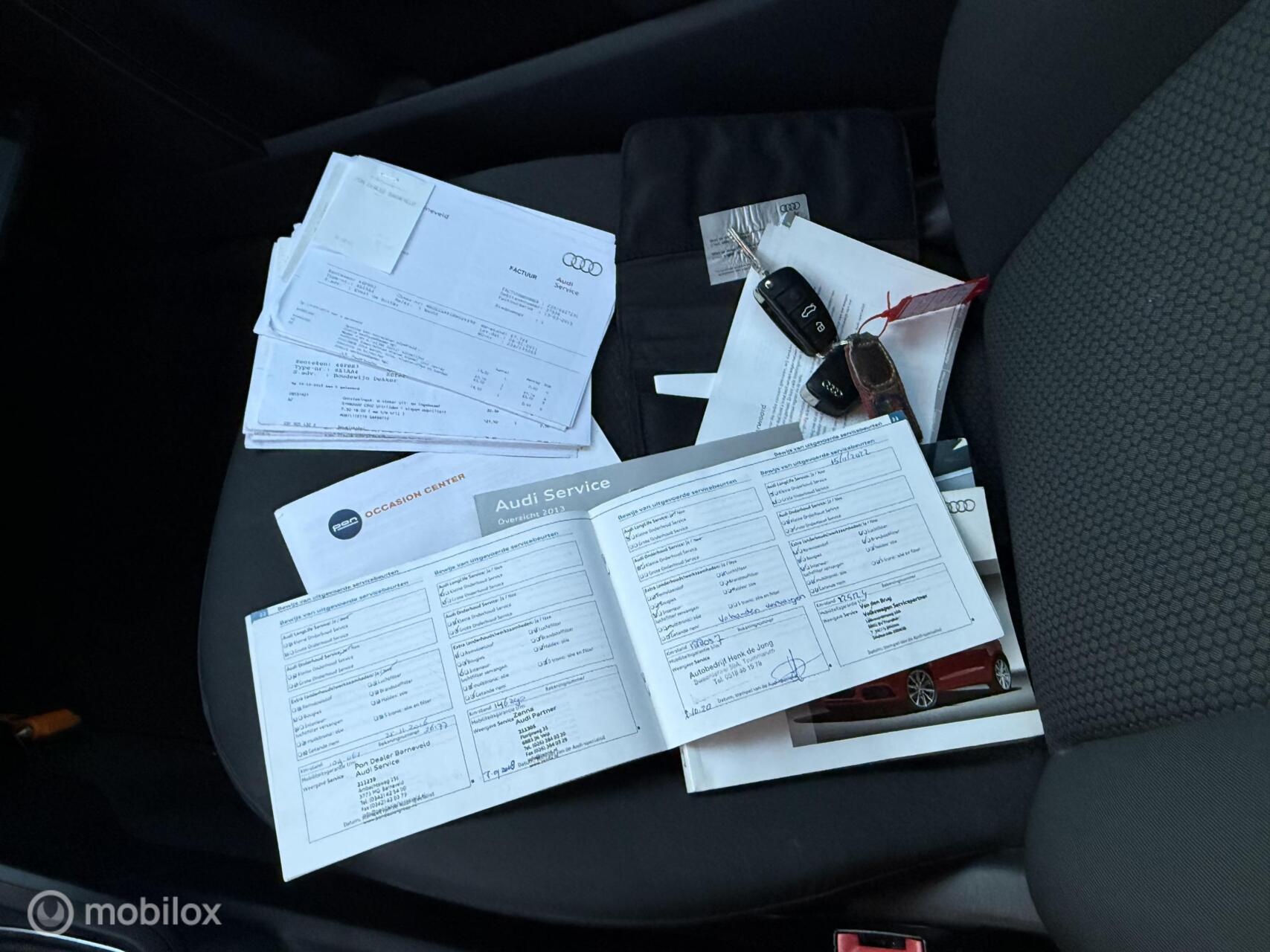 Foto van Audi Audi A1