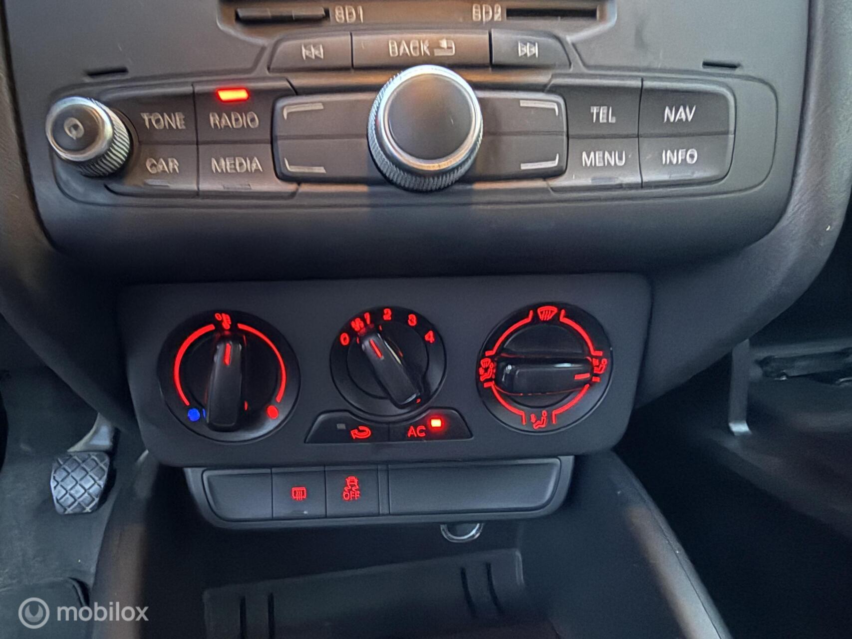 Foto van Audi Audi A1