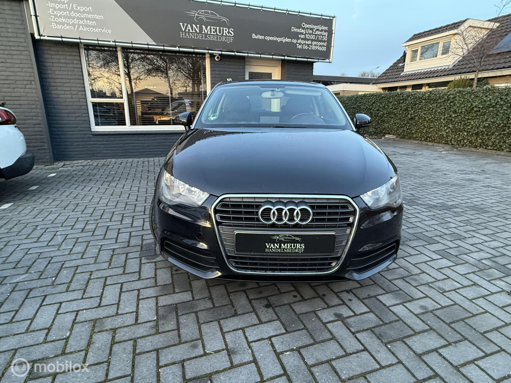 Foto van Audi Audi A1
